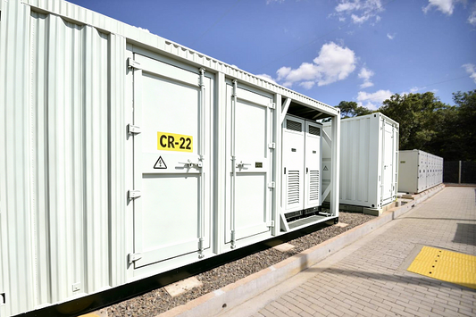 Liquid Cooling Speeds Up to Dominate Energy Storage; Global Storage Enters High-Density Era