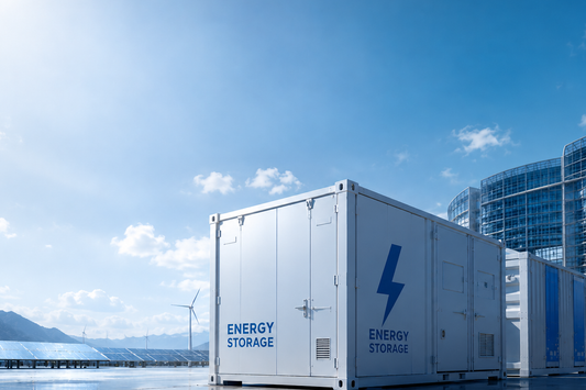 EU Battery Regulation Enters a Critical Implementation Phase: What It Means for China’s Energy Storage Industry