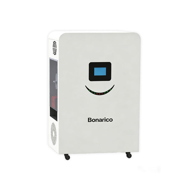 16kWh low voltage battery pack 100A/200A IP20